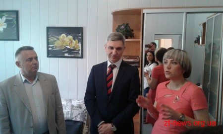 На базі Центральної міської лікарні №1 відкрили «Науково-дослідницький центр»