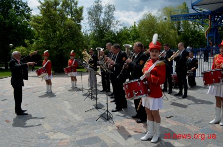 95-річчя відзначає Житомирський національний агроекологічний університет