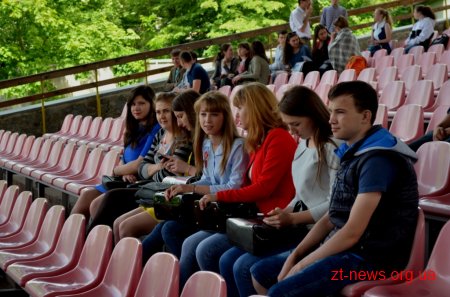 95-річчя відзначає Житомирський національний агроекологічний університет