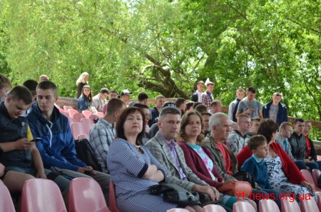 95-річчя відзначає Житомирський національний агроекологічний університет