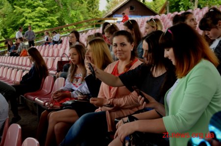 95-річчя відзначає Житомирський національний агроекологічний університет