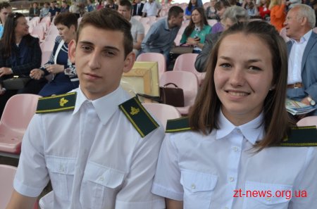 95-річчя відзначає Житомирський національний агроекологічний університет