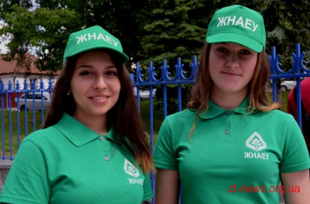 95-річчя відзначає Житомирський національний агроекологічний університет