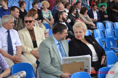 95-річчя відзначає Житомирський національний агроекологічний університет