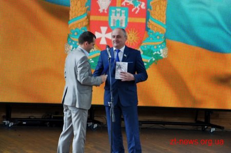 95-річчя відзначає Житомирський національний агроекологічний університет