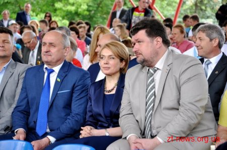 95-річчя відзначає Житомирський національний агроекологічний університет
