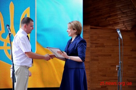 95-річчя відзначає Житомирський національний агроекологічний університет