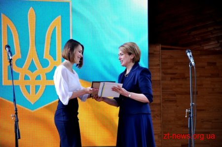 95-річчя відзначає Житомирський національний агроекологічний університет