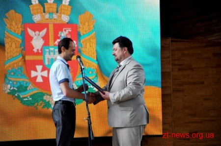 95-річчя відзначає Житомирський національний агроекологічний університет
