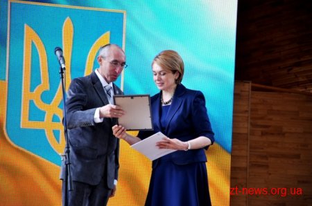 95-річчя відзначає Житомирський національний агроекологічний університет