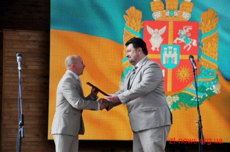 95-річчя відзначає Житомирський національний агроекологічний університет