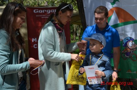 У Гідропарку впродовж 2 днів проходила «Дивогонка – Весна 2017»