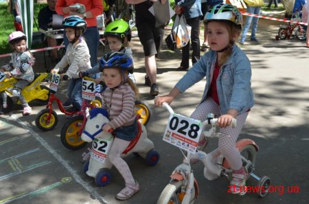 У Гідропарку впродовж 2 днів проходила «Дивогонка – Весна 2017»