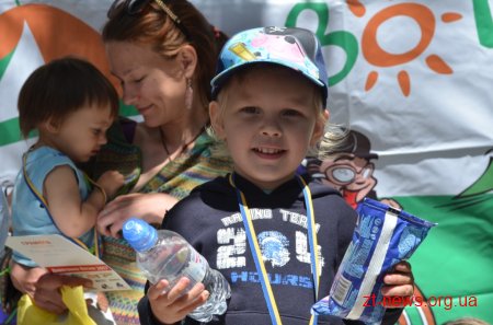 У Гідропарку впродовж 2 днів проходила «Дивогонка – Весна 2017»