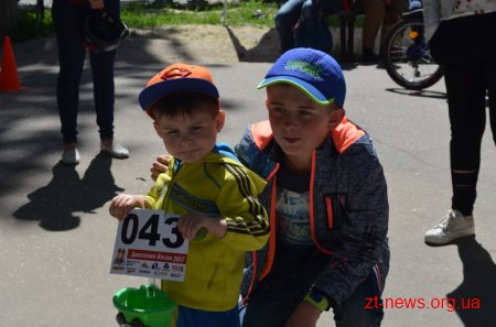 У Гідропарку впродовж 2 днів проходила «Дивогонка – Весна 2017»