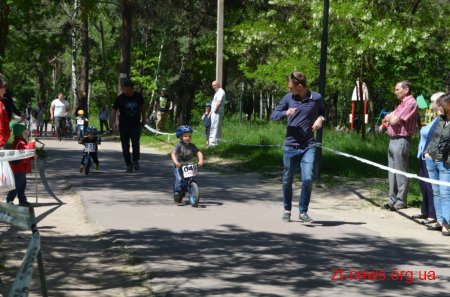 У Гідропарку впродовж 2 днів проходила «Дивогонка – Весна 2017»