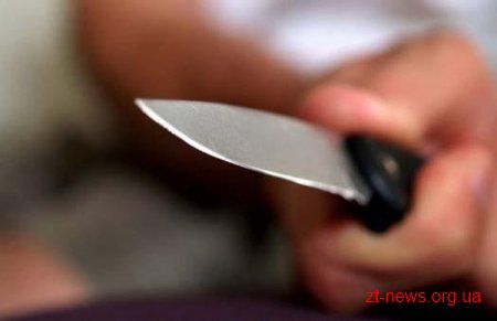 У Житомирі чоловік влаштував криваву різню