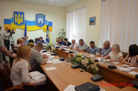У Житомирській міськраді говорять про перевиконання бюджету за перші три місяці року