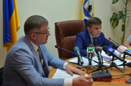 У Житомирській міськраді говорять про перевиконання бюджету за перші три місяці року