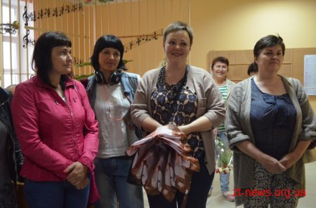 Дитячий хор «Gloria» здобув золоту медаль та диплом на міжнародному фестивалі