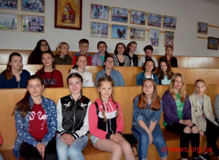 Дитячий хор «Gloria» здобув золоту медаль та диплом на міжнародному фестивалі