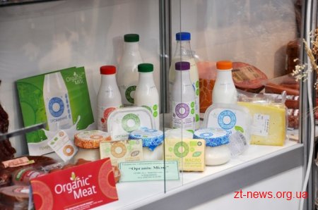 32 підприємства Житомирщини представляють свою продукцію на виставці «Агро-2017»