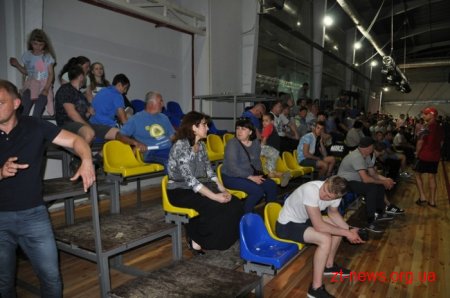 Триває чемпіонат України з вільної, греко-римської та жіночої боротьби