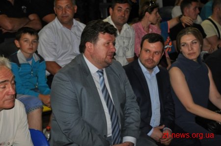 Триває чемпіонат України з вільної, греко-римської та жіночої боротьби