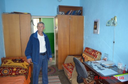В закладі соціального захисту осіб, що потрапили в складні життєві обставини відбувся день відкритих дверей