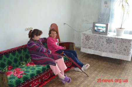 В закладі соціального захисту осіб, що потрапили в складні життєві обставини відбувся день відкритих дверей