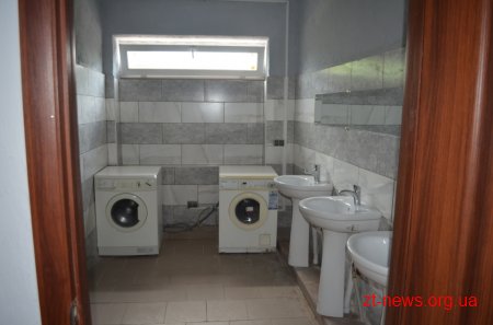 В закладі соціального захисту осіб, що потрапили в складні життєві обставини відбувся день відкритих дверей