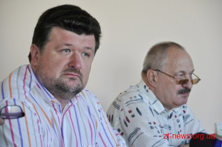 Державному архіву Житомирської області – 95 років