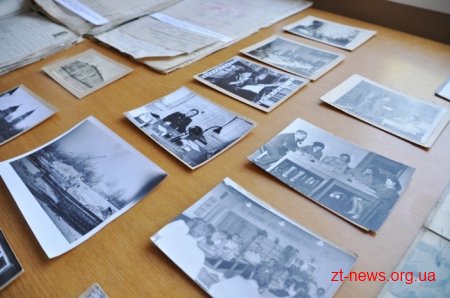 Державному архіву Житомирської області – 95 років