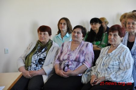 Державному архіву Житомирської області – 95 років