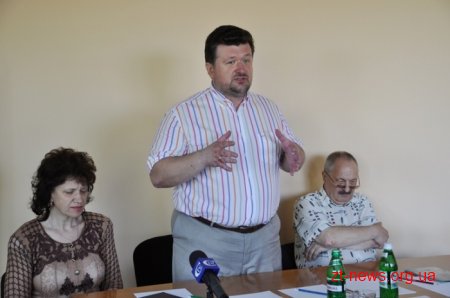 Державному архіву Житомирської області – 95 років