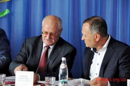 У ситуацію з річками Случ і Хомора втрутилися Віце-прем’єр-міністр та голова Житомирської ОДА