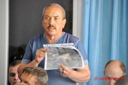 У ситуацію з річками Случ і Хомора втрутилися Віце-прем’єр-міністр та голова Житомирської ОДА