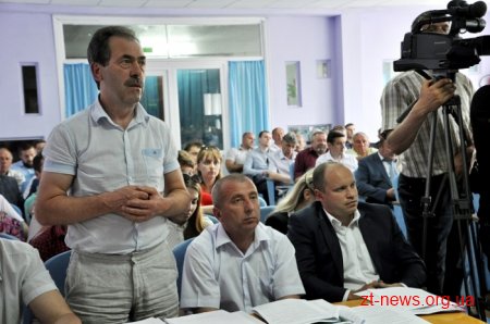 У ситуацію з річками Случ і Хомора втрутилися Віце-прем’єр-міністр та голова Житомирської ОДА
