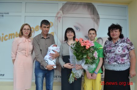 У Житомирі жінка народила 12 дитину