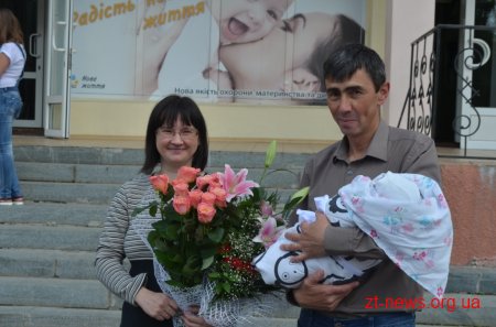 У Житомирі жінка народила 12 дитину