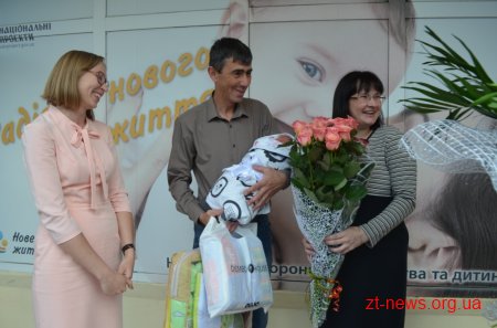 У Житомирі жінка народила 12 дитину