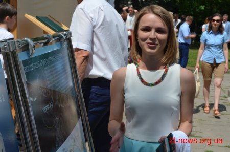 У Житомирі стартував урбаністично-культурний фестиваль "Майстерня міста"