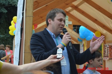 У Житомирі стартував урбаністично-культурний фестиваль "Майстерня міста"