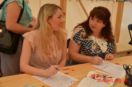 У Житомирі стартував урбаністично-культурний фестиваль "Майстерня міста"