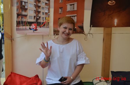 У Житомирі стартував урбаністично-культурний фестиваль "Майстерня міста"