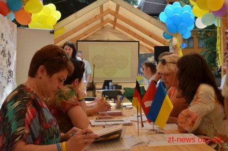 У Житомирі стартував урбаністично-культурний фестиваль "Майстерня міста"