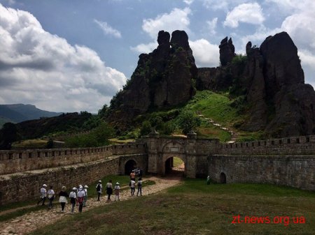 Юні житомиряни вперше поставили український міні-балет "Пісня Лісу" у Болгарії