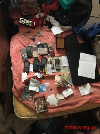 На Житомирщині СБУ затримала учасників бандугруповання