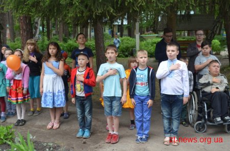 У таборі «Супутник» відбувся День відкритих дверей