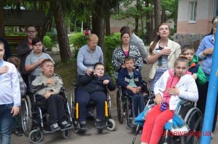 У таборі «Супутник» відбувся День відкритих дверей